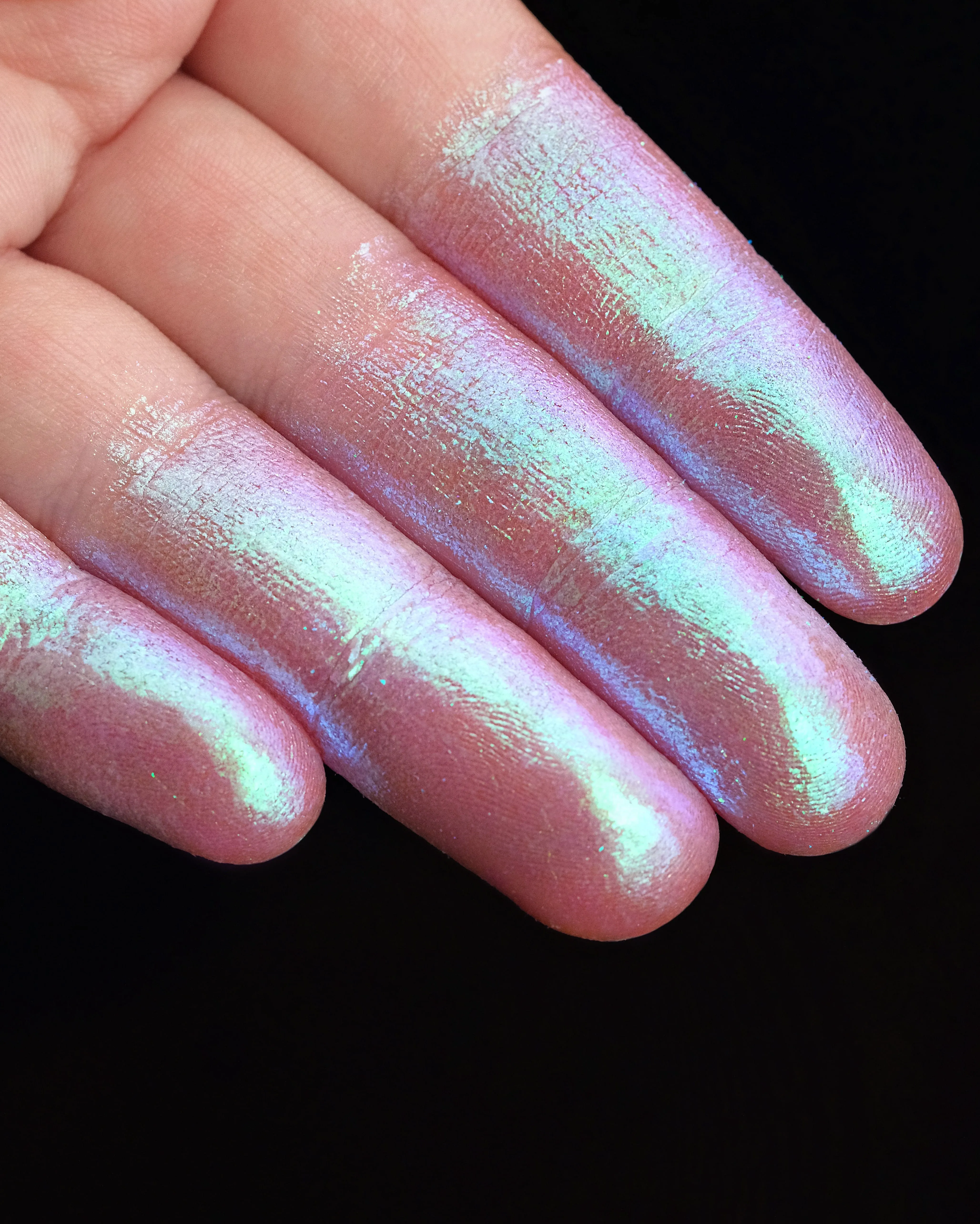 Opal Multichrome Pressed Eyeshadows