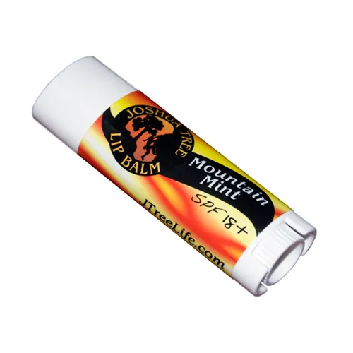 Organic SPF Lip Balm by Joshua Tree Skin Care