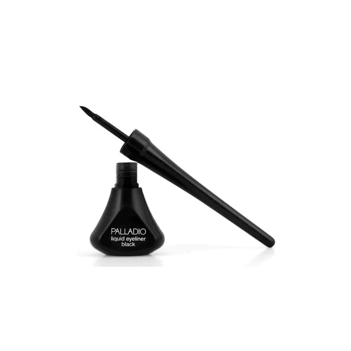 Palladio Liquid Eyeliner - Black