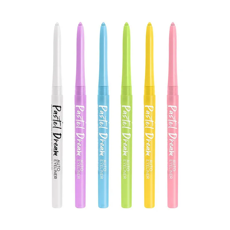 Pastel Dream Auto Eyeliner -GP371  Marshmallow (3 units)