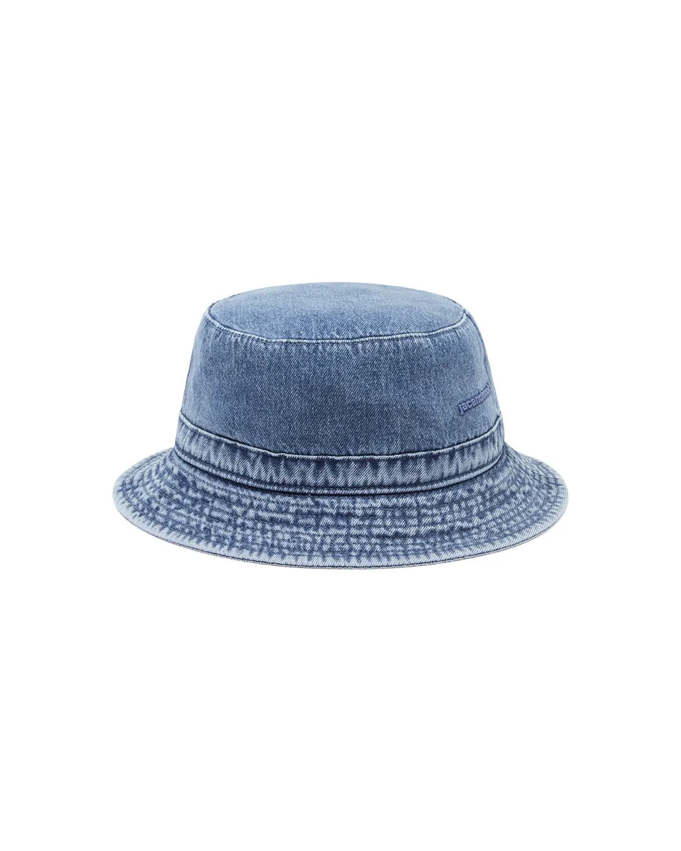 PHOENIX HAT - MID INDIGO