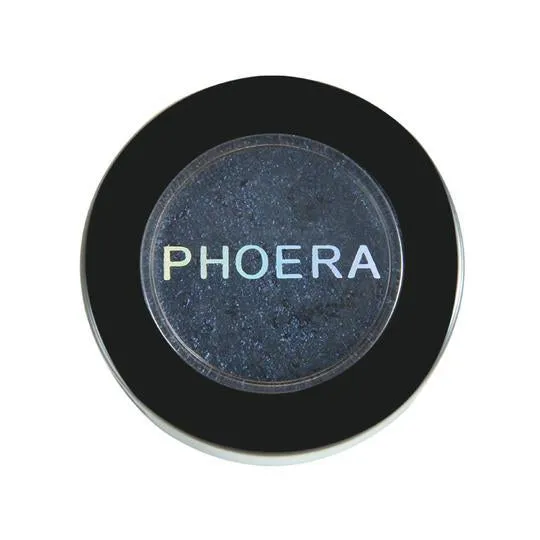 Phoera Shimmer Eyeshadow – Long-Lasting Metallic Formula | Free UK Postage