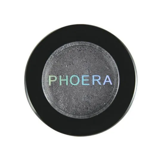 Phoera Shimmer Eyeshadow – Long-Lasting Metallic Formula | Free UK Postage