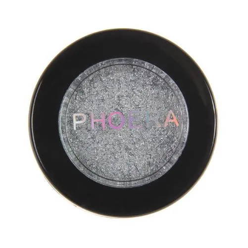 Phoera Shimmer Eyeshadow – Long-Lasting Metallic Formula | Free UK Postage