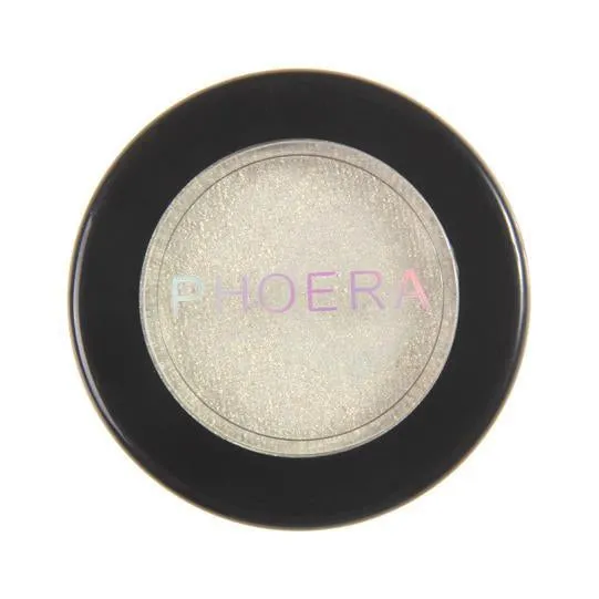 Phoera Shimmer Eyeshadow – Long-Lasting Metallic Formula | Free UK Postage