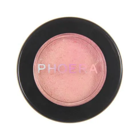 Phoera Shimmer Eyeshadow – Long-Lasting Metallic Formula | Free UK Postage