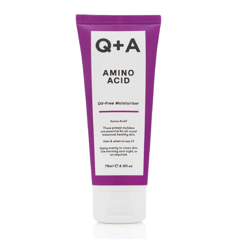 Q A Amino Acid Oil-Free Moisturiser