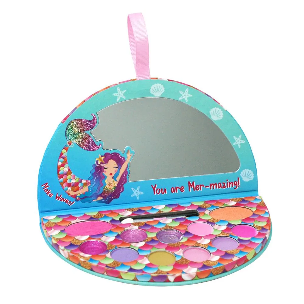 Rainbow Mermaid Cosmetic Palette