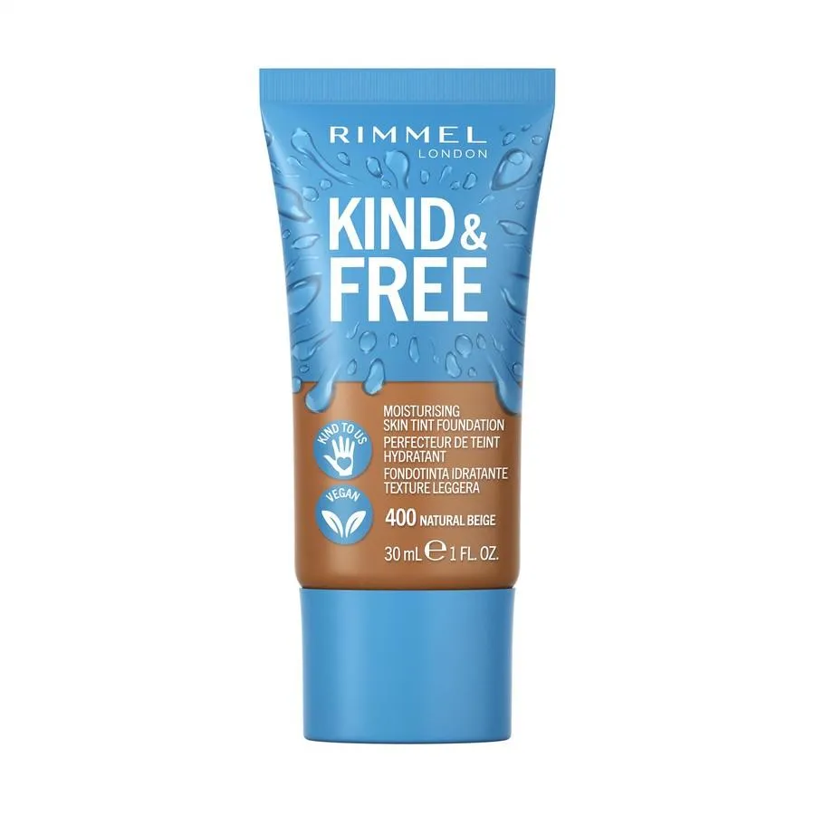 Rimmel Kind & Free Tint 400 Natural Beige