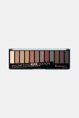 Rimmel London Magnifeyes Nude Edition