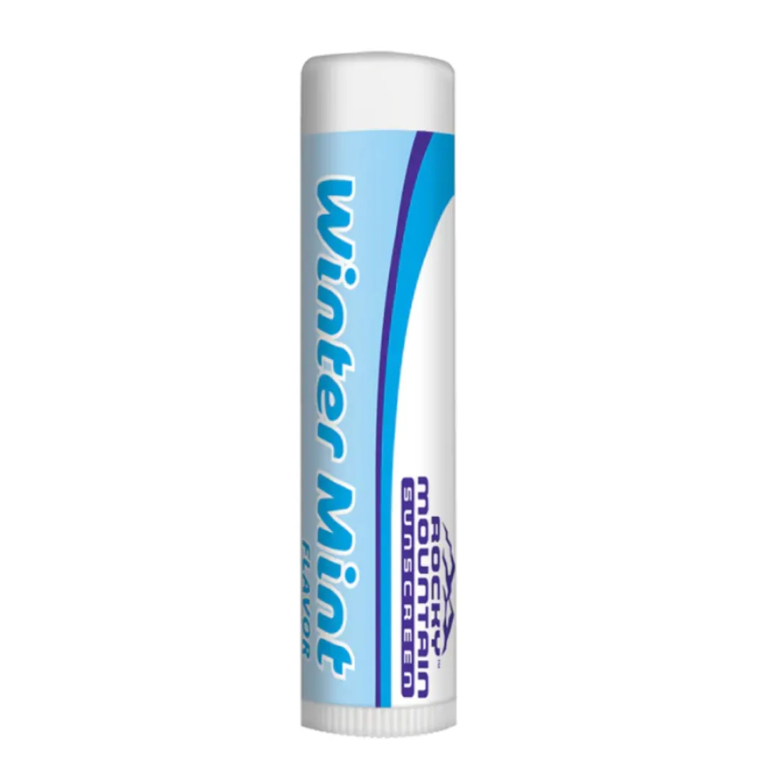 Rocky Mountain Lip Balm with SPF 15 Sunscreen