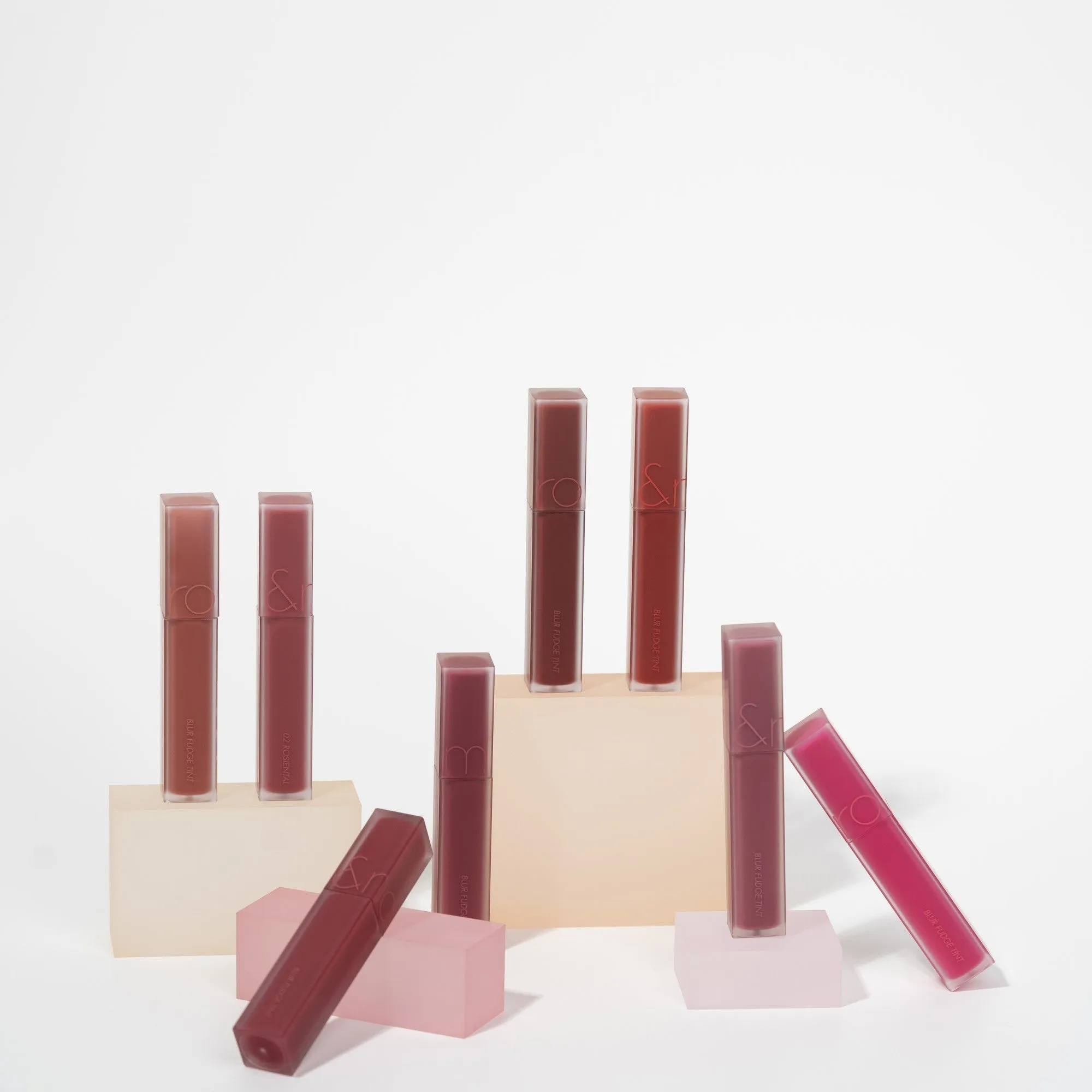 Rom&nd Blur Fudge Tint