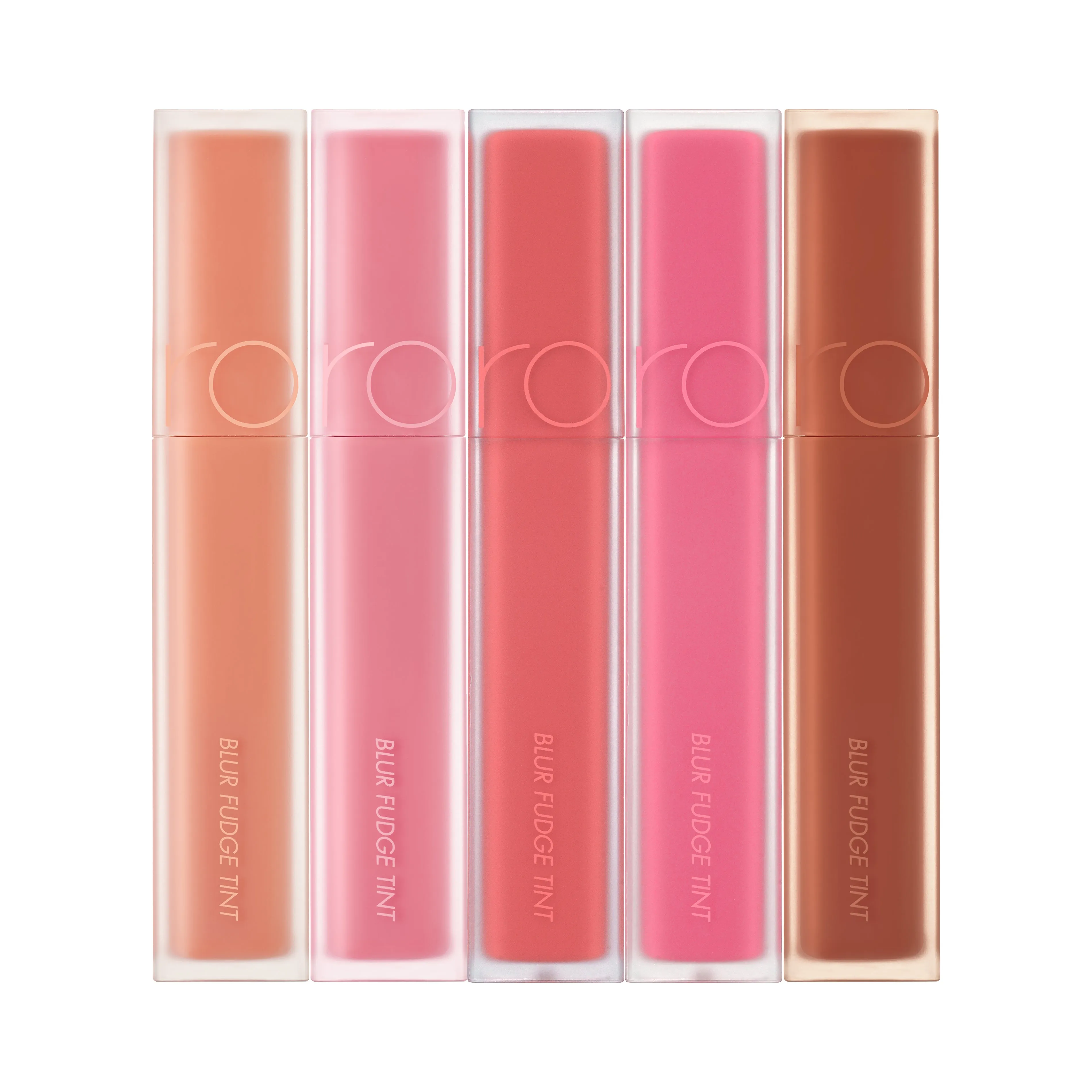 Rom&nd Blur Fudge Tint