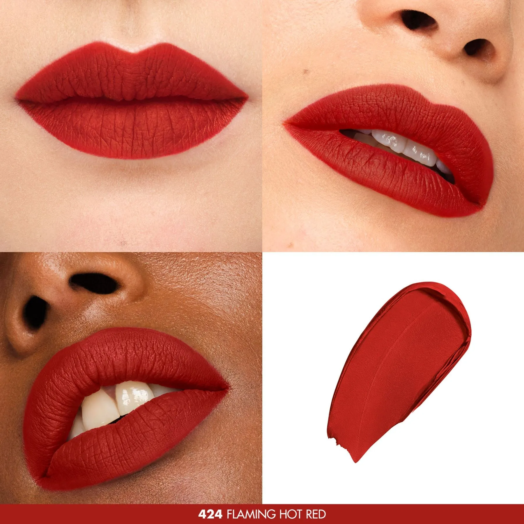 ROUGE ARTIST FOR EVER (MATTE)