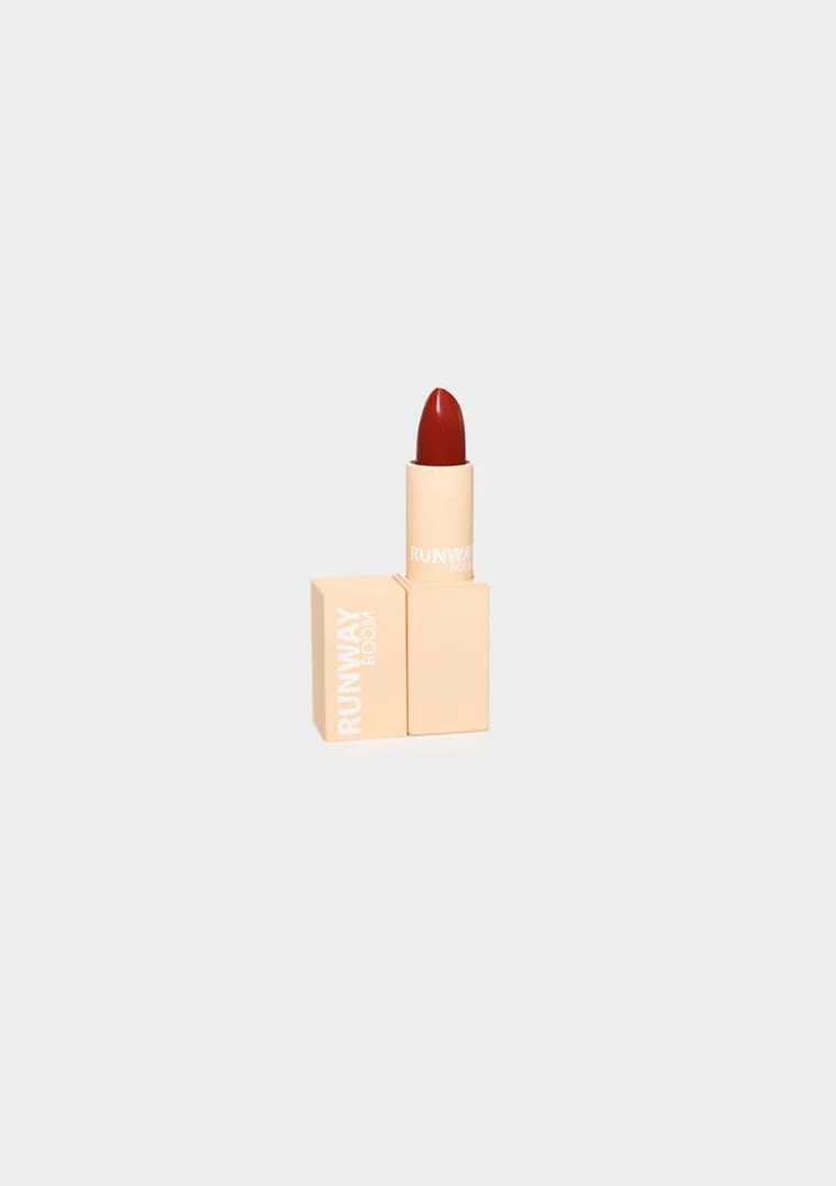 Runway Room Lipstick  Lip01