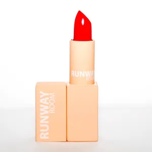 Runway Room Supermodel Lipstick - Bold, Bright Red