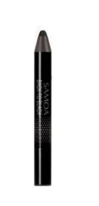 Samoa Back to Black Metallic Black Eye Shadow/Liner