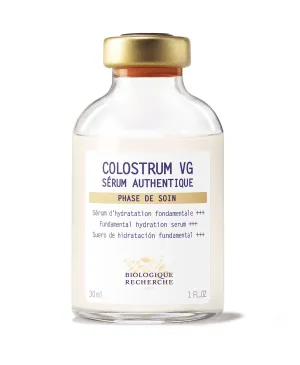 Serum Colostrum VG -- Fundamental Hydration Serum    