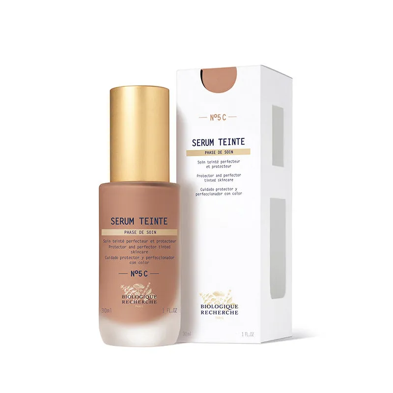 Serum Teinte 5C -- Protector & Perfector **  Cool Color Tinted Skincare