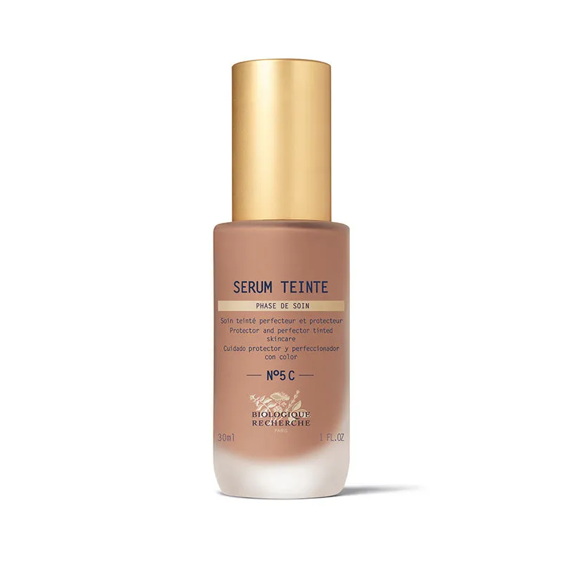 Serum Teinte 5C -- Protector & Perfector **  Cool Color Tinted Skincare