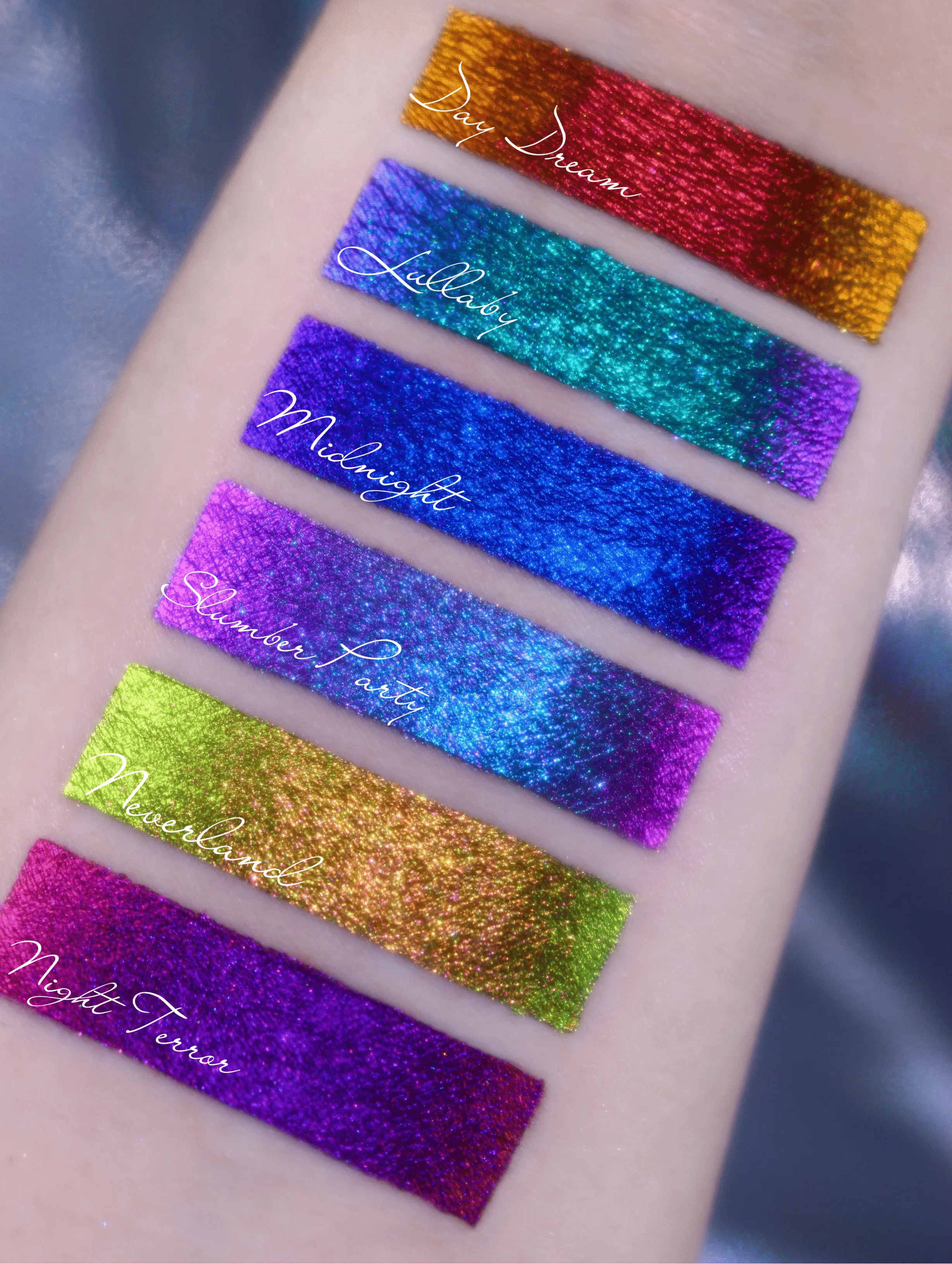 Shadow Potion | Gel Eyeshadows