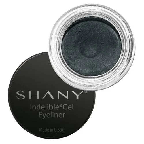 SHANY Indelible Gel Liner - Talc Free - Waterproof