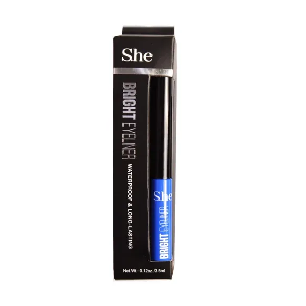 She - Bright Eyeliner