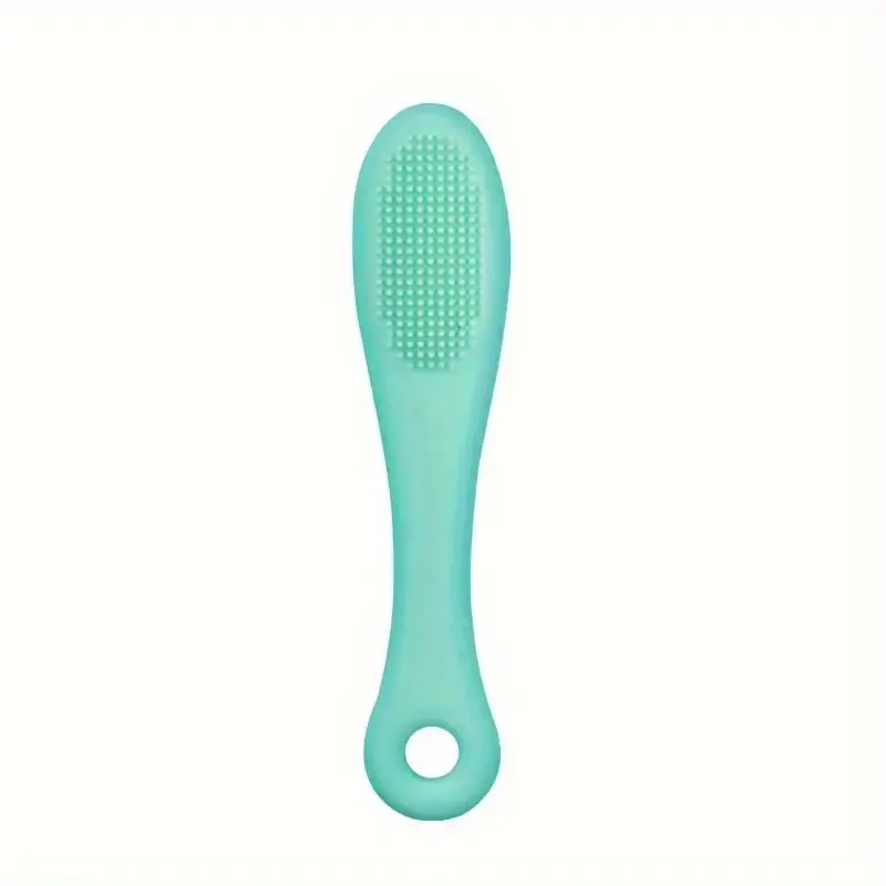 Silicone Face Scrubbing Facial Cleaning Brush