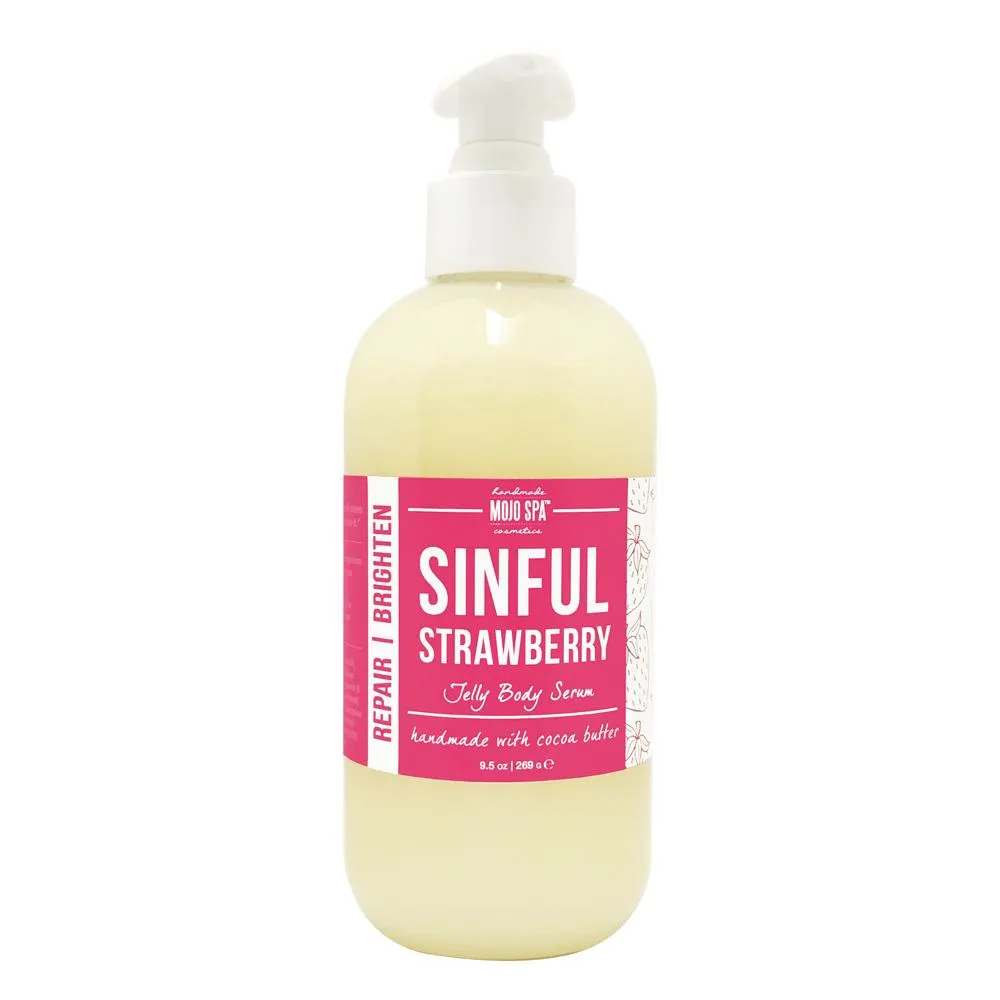 Sinful Strawberry Jelly Body Serum