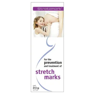 Stratamark Stretch Mark Therapy Gel 20G