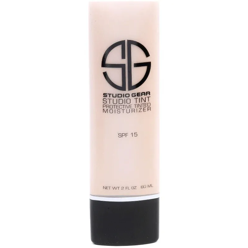 STUDIO TINT PROTECTIVE TINTED MOISTURIZER