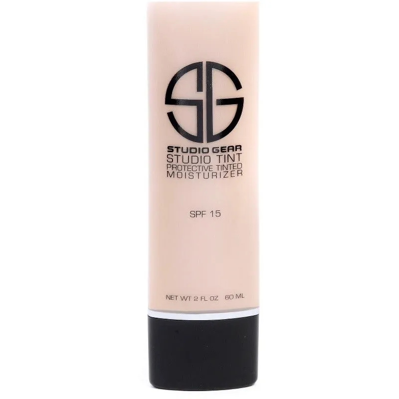 STUDIO TINT PROTECTIVE TINTED MOISTURIZER