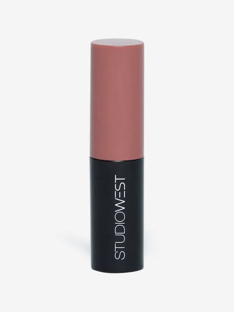 Studiowest Long-Wear Matte Lipstick, NP-01, 3.5 GM