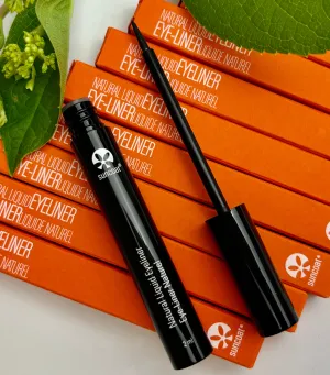 Sugar-based Natural Liquid Eyeliner