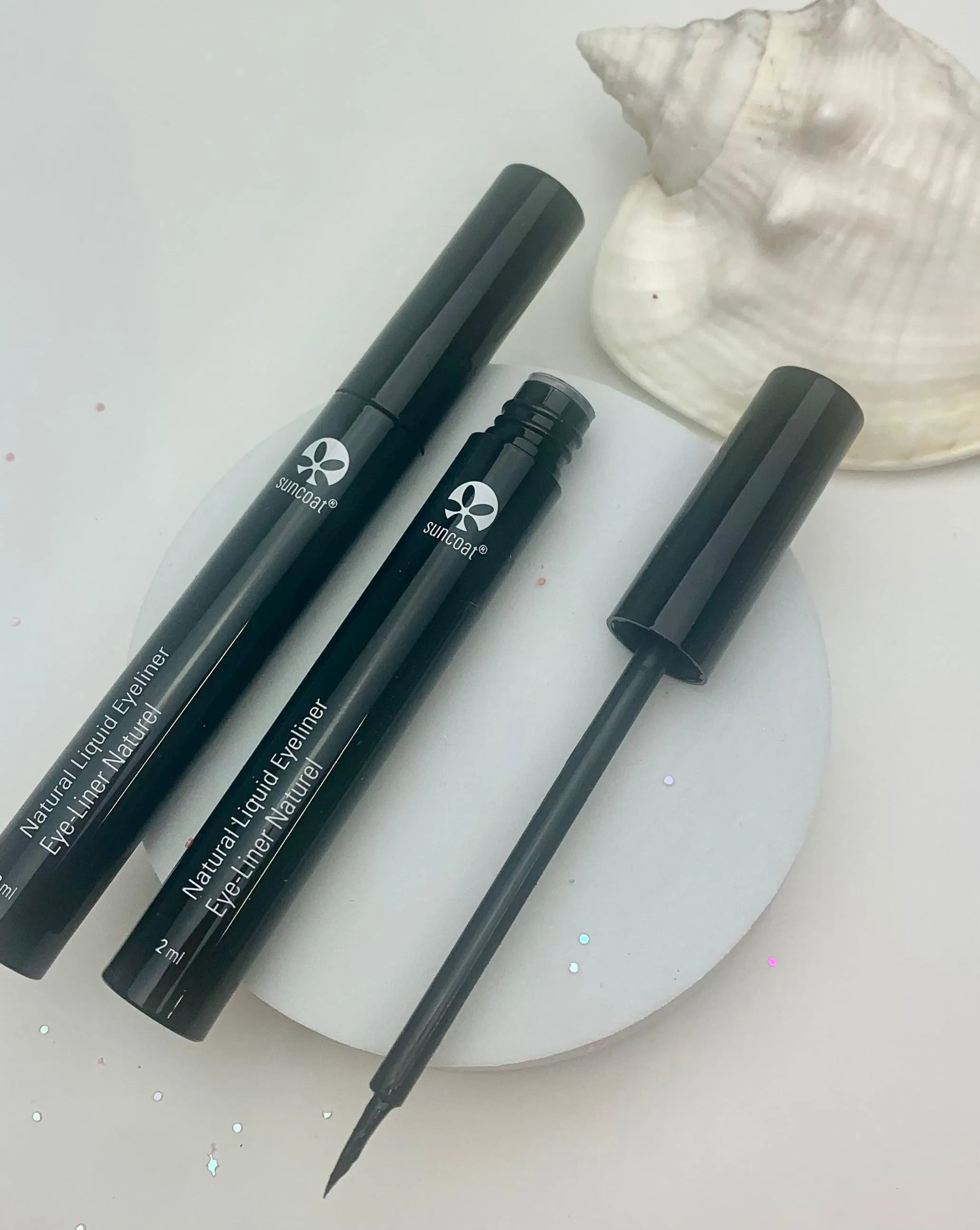 Sugar-based Natural Liquid Eyeliner