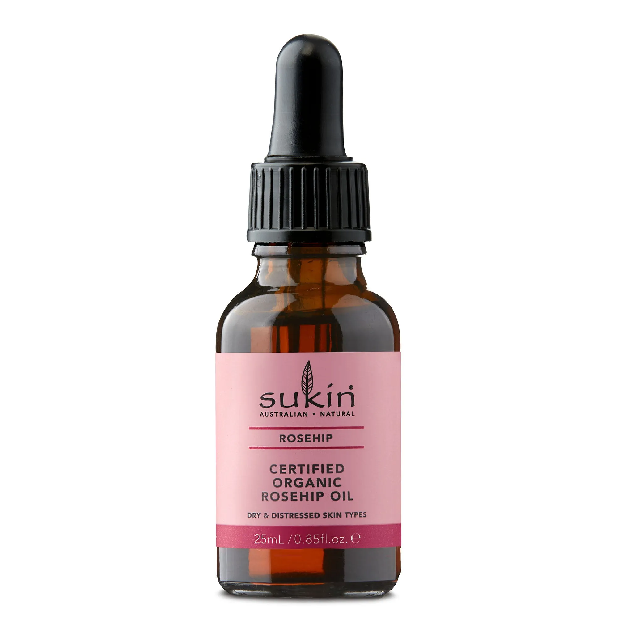 Sukin Rosehip Oil 25ml