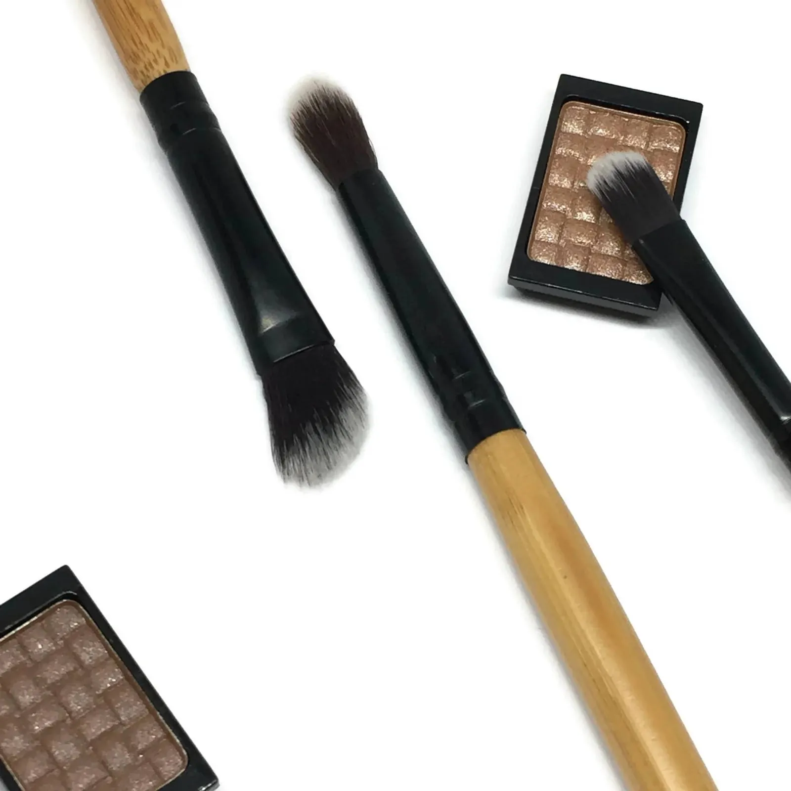 The Trilogy Eye Brush Set