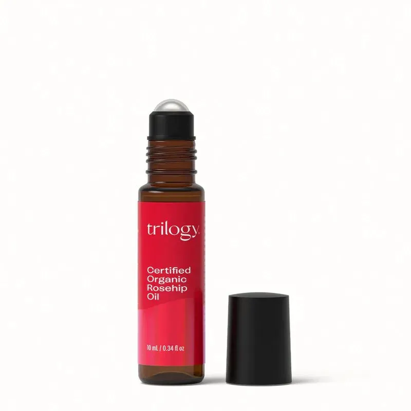 Trilogy Certified Organic Rosehip Oil Rollerball