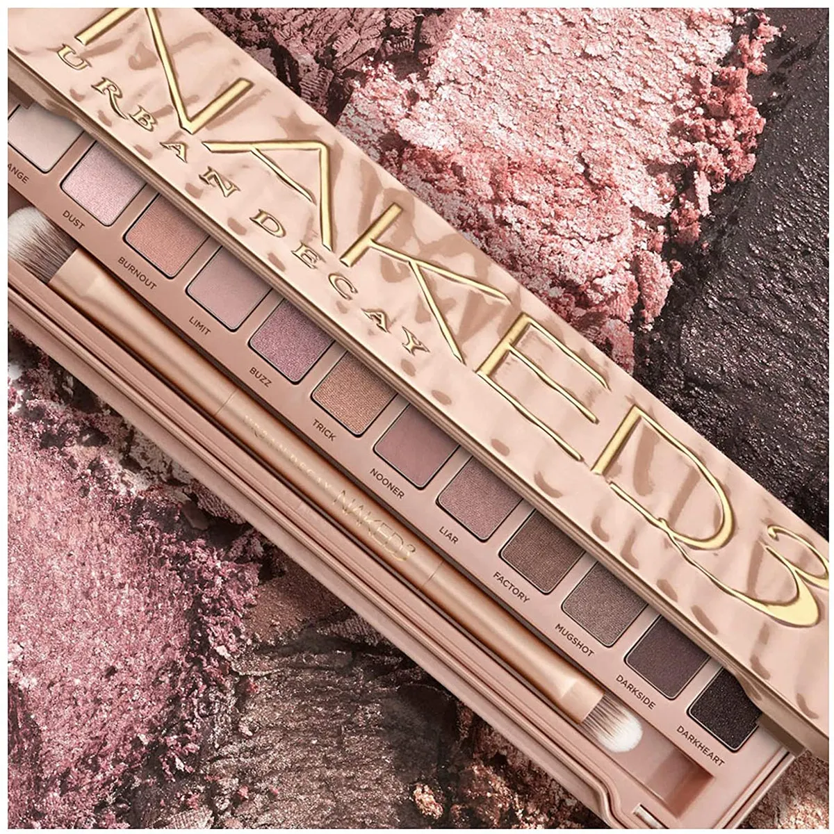 Urban Decay Naked 3 Eyeshadow Palette