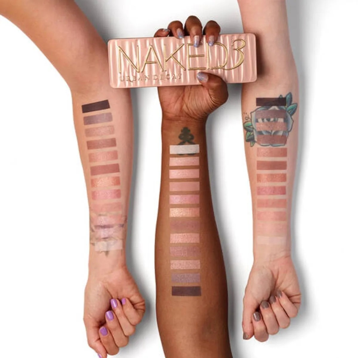 Urban Decay Naked 3 Eyeshadow Palette