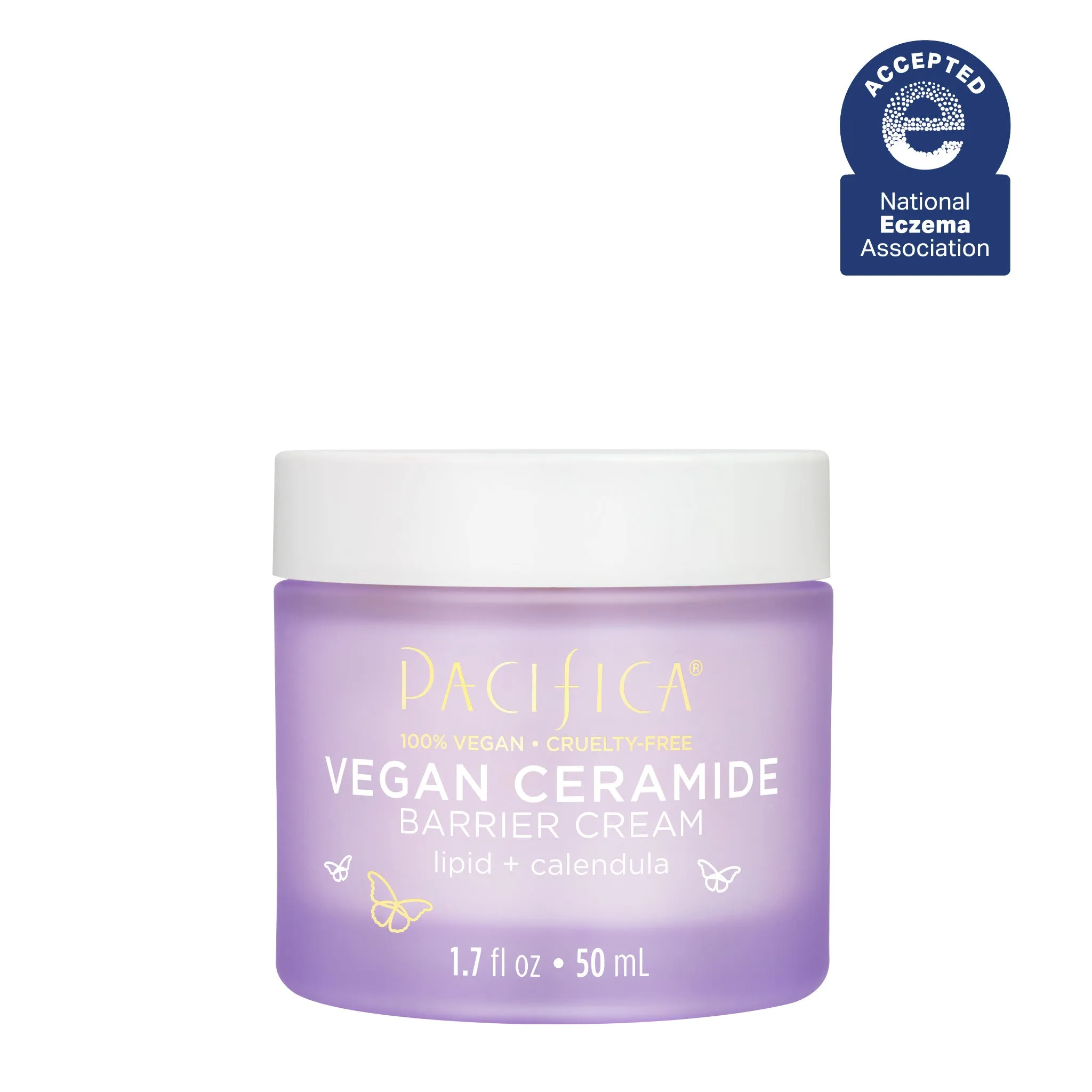 Vegan Ceramide Barrier Face Cream