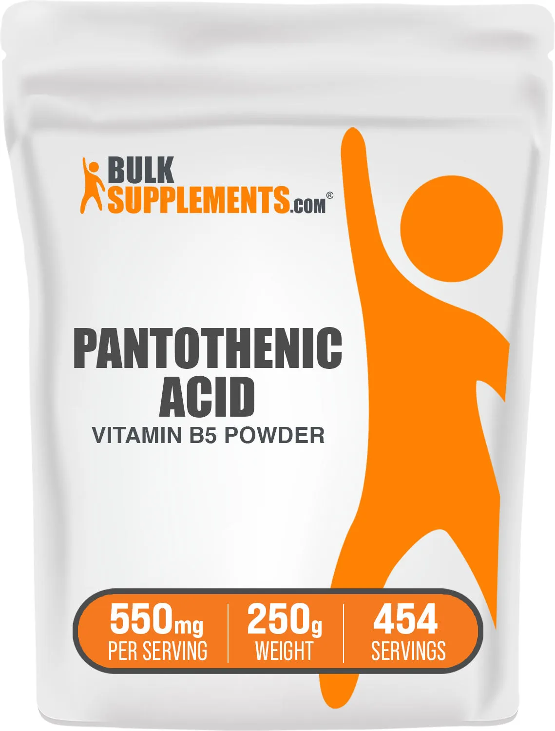 Vitamin B5 Pantothenic Acid / Calcium Pantothenate Powder