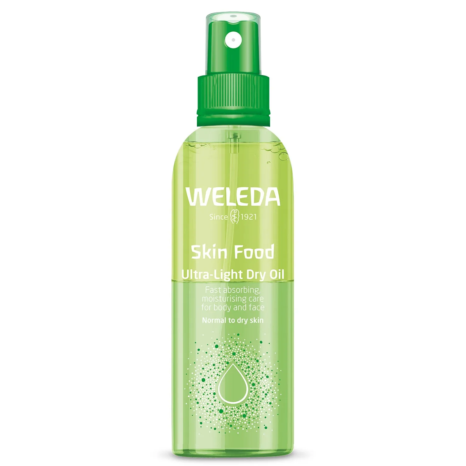 Weleda Skin Food Ultra Light Dry Oil 100ml