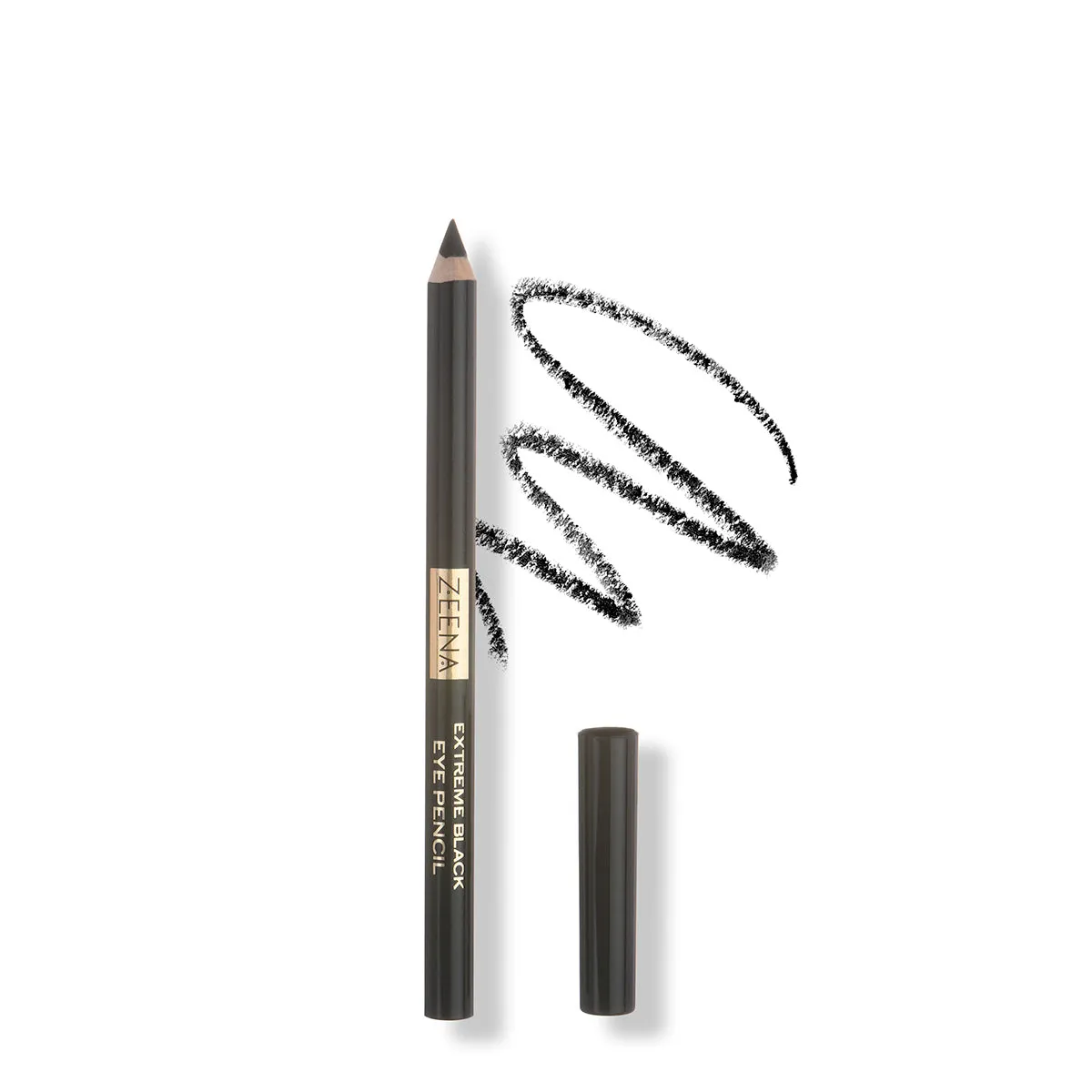 Zeena Extreme Black Eye Pencil