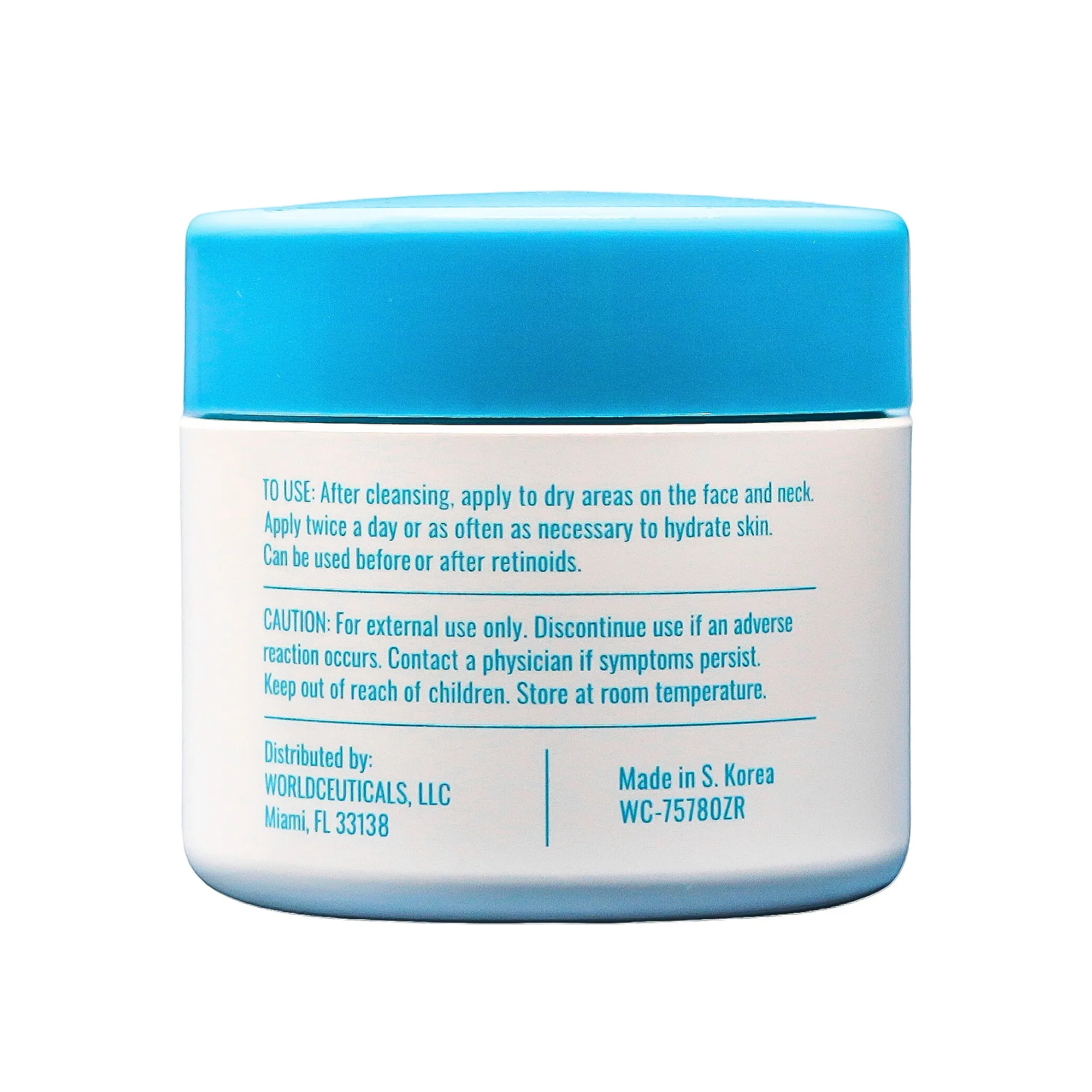 Zerafite Barrier Repair Moisturizer