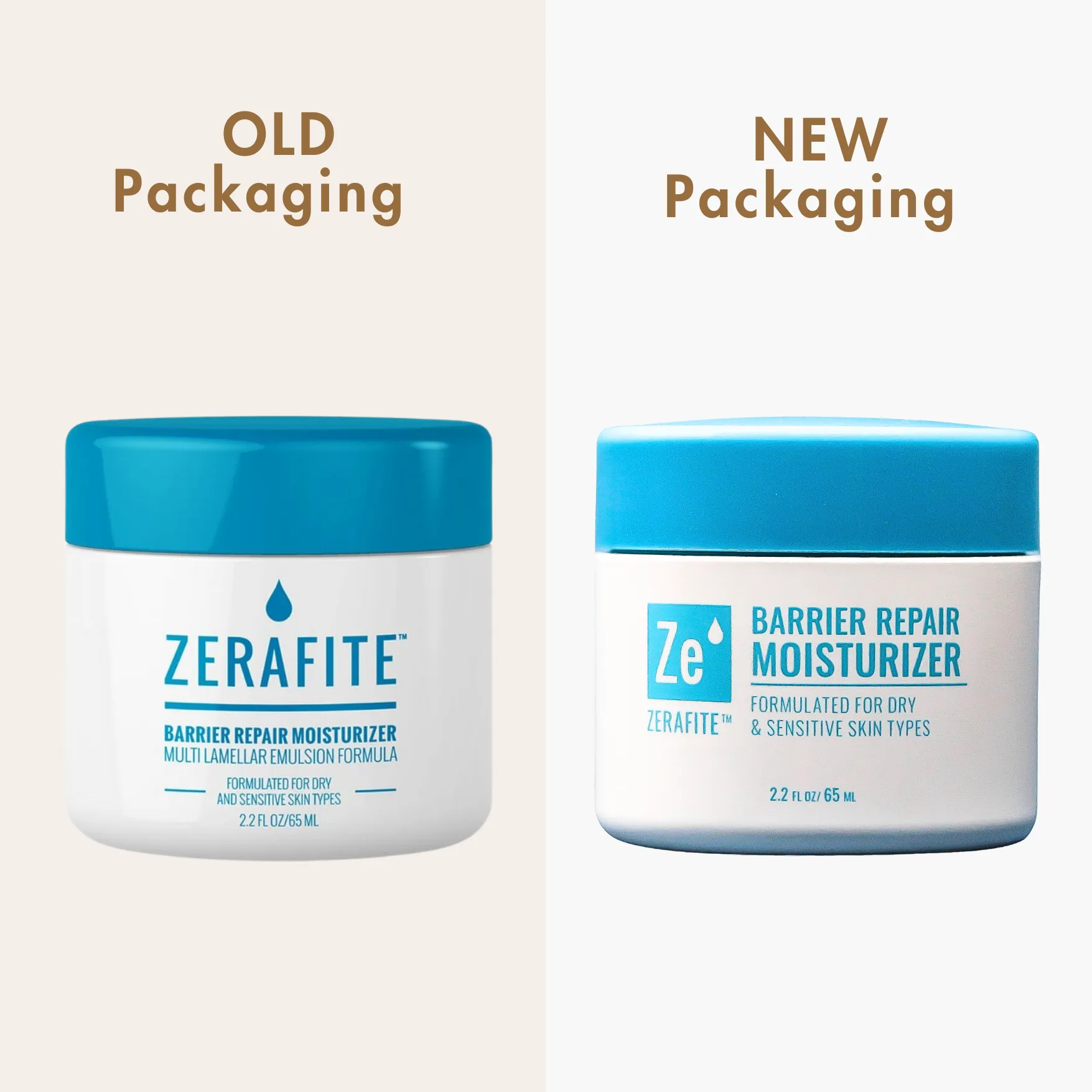 Zerafite Barrier Repair Moisturizer