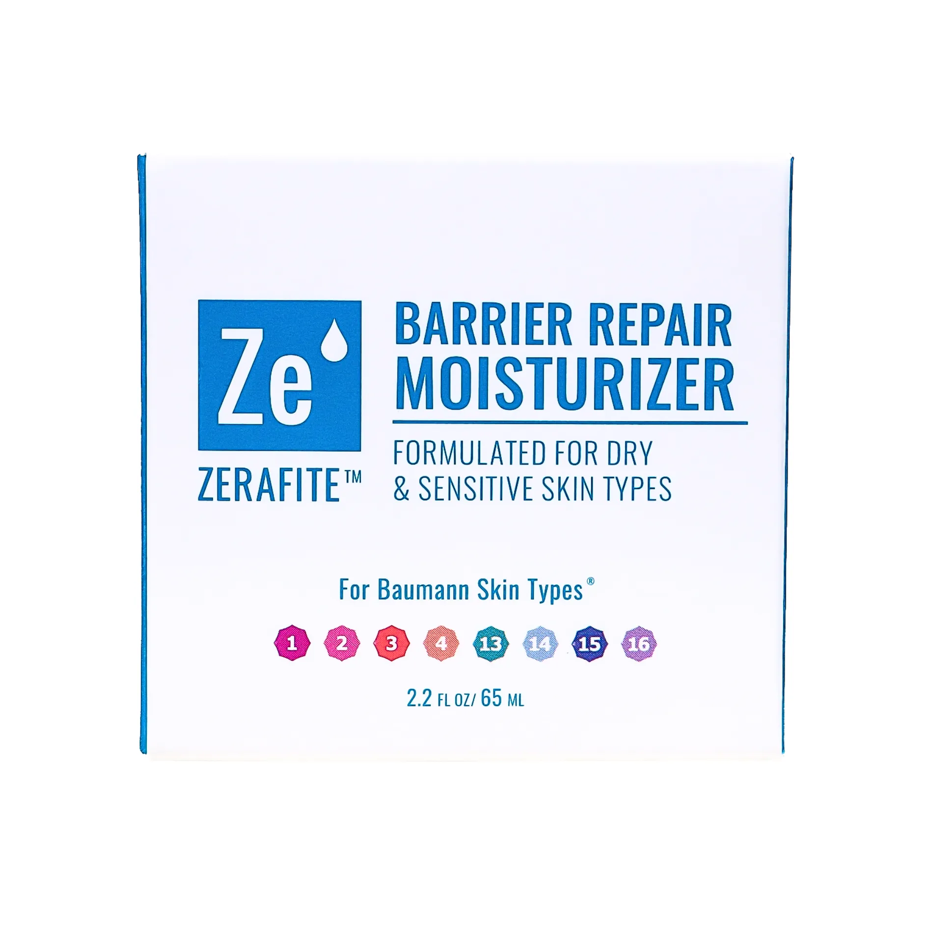 Zerafite Barrier Repair Moisturizer